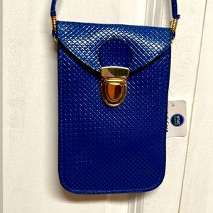 Smart Trends Midnight Blue Cell Carry Case New with Tags